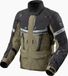 Revit Dominator 3 Goretex® Veste, Vert, Taille M, Hommes