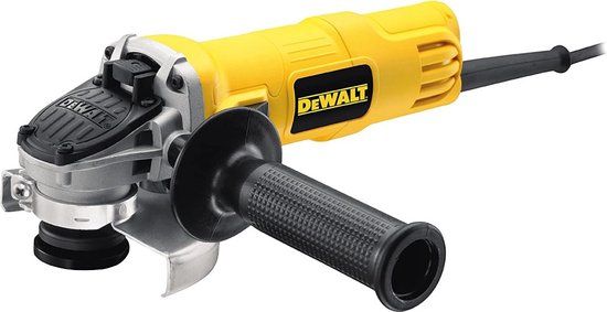 DeWalt Szlifierka kątowa 800W 115mm D