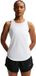 Nike Tempo Dri-Fit Dames Tank Top Wit-multicolour S