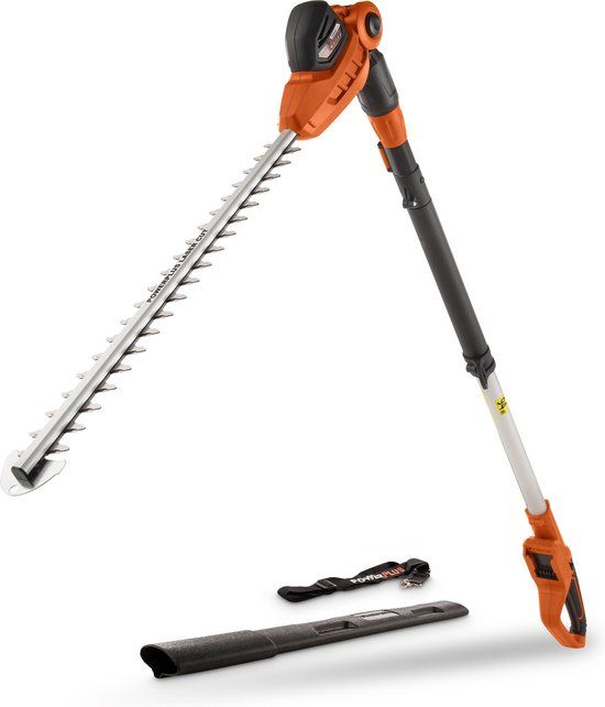 Powerplus Dual Power POWDPG75380 Accu Telescopische Heggenschaar - 40V - 600MM - zonder accu en oplader