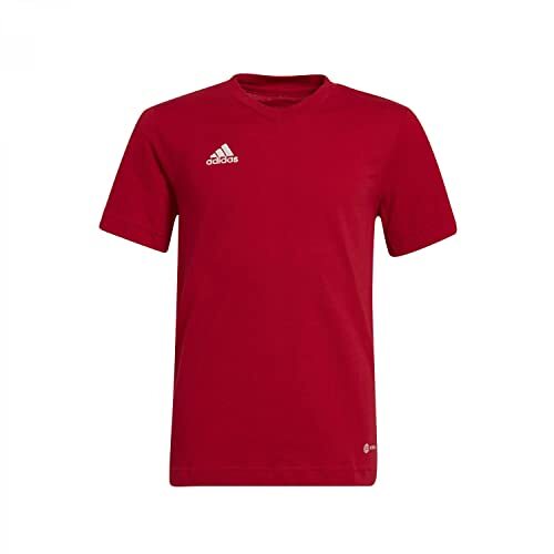 Adidas ENT22 Tee Y Team Power Red 2