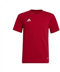 Adidas ENT22 Tee Y Team Power Red 2
