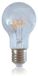 HLT Led lamp filament - E27 - 4 Watt - warm licht 2200K - dimbaar