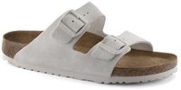 Birkenstock Arizona Soft Footbed Suede Leather Narrow