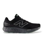 New Balance W680WV8 Fresh Foam 680 v8 Waterproof sneakers zwart