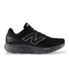 New Balance W680WV8 Fresh Foam 680 v8 Waterproof sneakers zwart