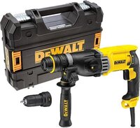 DeWalt D25144K combihamer - 230 V - 3 Newton meter - SDS-plus boorkop - Inclusief koffer