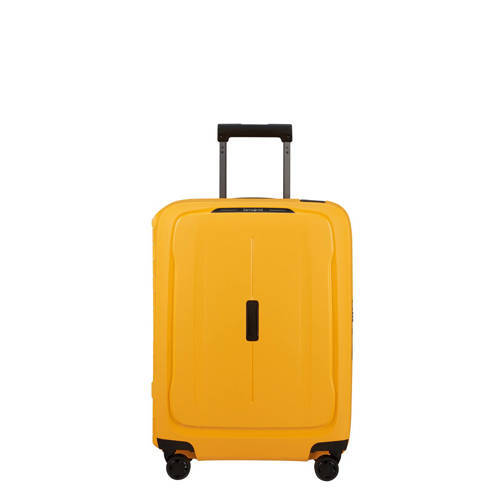 Samsonite trolley Essens 55 cm. geel