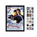 James Bond Piramid International Die Another Day Ingelijste kunstdruk, A3