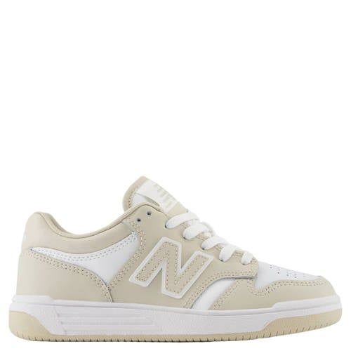 New Balance B480 sneakers - ecru/wit