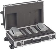 Bosch 5-delige diamantdroogboorkronenset G 1/2" 38; 52; 65; 117; 127 mm - 2608587007