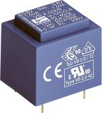 BLOCK VB 3,2/1/9 Printtransformator 1 x 230 V 1 x 9 V/AC 3.20 VA 355 mA