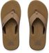 Reef The Layback Heren Teenslippers Bruin Maat 42
