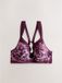 Next Dames Active High-Impact Dry Tech Sportbeha met Beugel en Volledige Cups - Roze