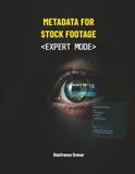 Metadata for Stock Footage Expert Mode