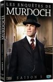 Les Bol Les Enquêtes de Murdoch - Saison 5 Vol.2 DVD