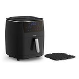 Tefal Easy Fry Grill & Steam FW2018 - 3-in-1 Air Fryer - 1.6 kg - Black