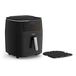 Tefal Easy Fry Grill & Steam FW2018 - 3-in-1 Air Fryer - 1.6 kg - Black