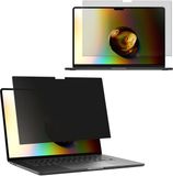 kwmobile Privacyfilter voor Apple Macbook Air 15 2023 M2 (A2941) Folie