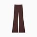 PUMA TAD ESSENTIAL HW BOOTCUT 52590213 r S Legging Vrouwen S Bruin