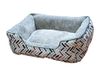 Nobby Classic Tonis 61812 comfortbed vierkant 70 x 60 x 20 cm