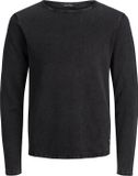 JACK & JONES JJELEO KNIT CREW NECK NOOS Heren Trui - Maat L