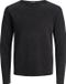 JACK & JONES JJELEO KNIT CREW NECK NOOS Heren Trui - Maat L
