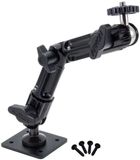 Arkon CMPHD006 Camera Wall Mount voor CCTV POV Camcorders Camera's, Zwart
