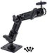 Arkon CMPHD006 Camera Wall Mount voor CCTV POV Camcorders Camera's, Zwart