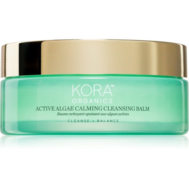 KORA Organics Active Algae Calming Cleansing Balm 100.0g