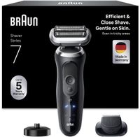 Braun Series 7 Elektrisch Scheerapparaat - 72-N4200S - Zwart