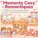 Moments Cosy Romantiques: Livre de Coloriage Mignon, Réconfortant et Apaisant