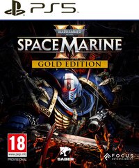 Warhammer 40K - Space Marine 2 Gold Edition - PS5