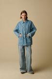 Sissy-Boy Blauw denim jack