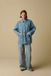 Sissy-Boy Blauw denim jack