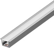 Barthelme 62378151 LED-profiel Aluminium (l x b x h) 1000 x 20 x 12 mm Carton 1 stuk(s)