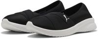 PUMA Adelina 2 Baskets pour femme - Puma Black-Puma White
