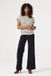 Garcia Celia Jeans Large Femme Bleu