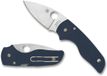 Spyderco Lil' Native Cobalt Blue CPM SPY27