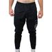 Nike Heren Essential Wr Wvn Gx broek, Black/Reflective Silv, S