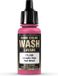 Vallejo Hobbyverf Acrylverf - 73206 Game Color Wash - Rouge