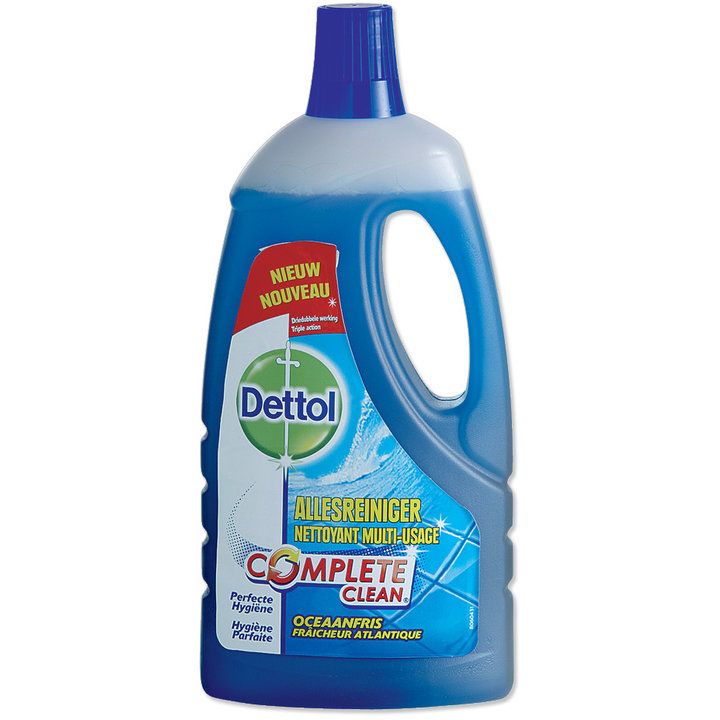 Dettol Allesreiniger Oceaanfris - 8710552307404