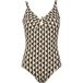 Red Point Maillot de bain 1 pièce femme Cesia