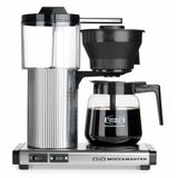 Moccamaster 39620 koffiezetapparaat Half automatisch Filterkoffiezetapparaat 1,8 l Zwart