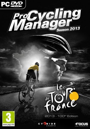 Focus Home Interactive Pro Cycling Manager 2013 Game PC