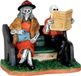 Lemax Really Late Train Kerstfiguur
