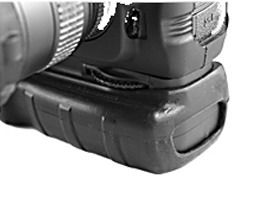 Panda - Batterygrip Bescherming