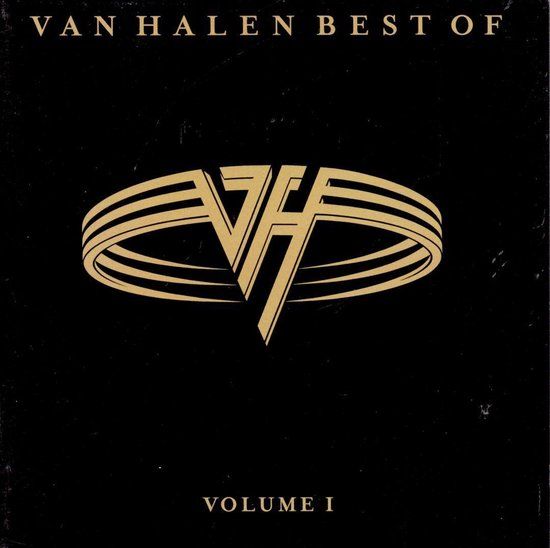 Best Van Halen Best Of Vol I
