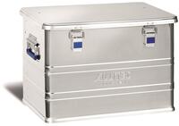 Aluminium kist COMFORT 73 met plukschuim - 580x385x398mm - ALU12073S