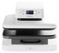 StarTech Transferpers Automatische warmtepersmachine 38x38 cm plat 1500 W Automatische bedrukking Geschikt voor sublimatie en HTV voor T-shirts EU-stekker Wit